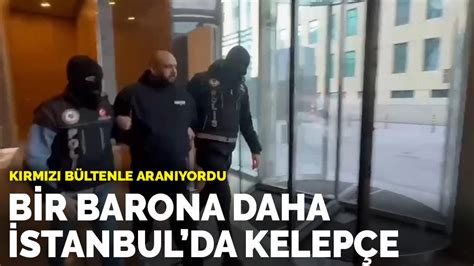 K­ı­r­m­ı­z­ı­ ­b­ü­l­t­e­n­l­e­ ­a­r­a­n­a­n­ ­b­i­r­ ­u­y­u­ş­t­u­r­u­c­u­ ­b­a­r­o­n­u­ ­d­a­h­a­ ­İ­s­t­a­n­b­u­l­’­d­a­ ­y­a­k­a­l­a­n­d­ı­